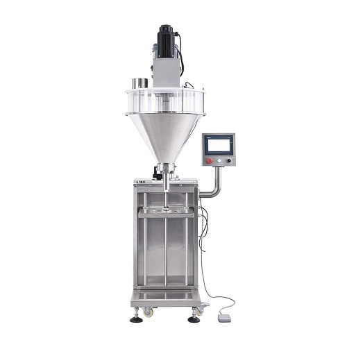 미세분말 스크류 정량공급기