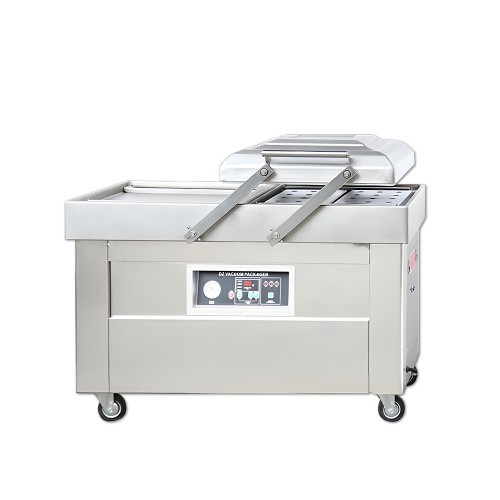 [진공포장기] 진공포장 600mm * 듀얼챔버