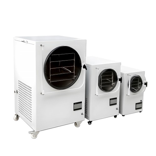 [동결건조기] 진공+저온식(-40℃) 생산량 6kg