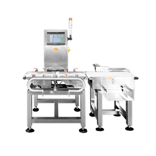 [중량선별기] 이동식 컨베이어 1분류 선별기 1kg